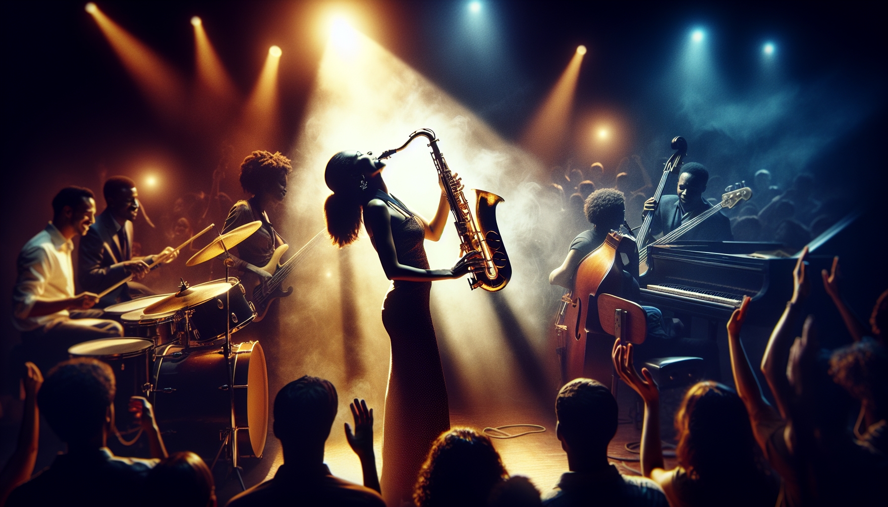 100 years of combined music industry expertise