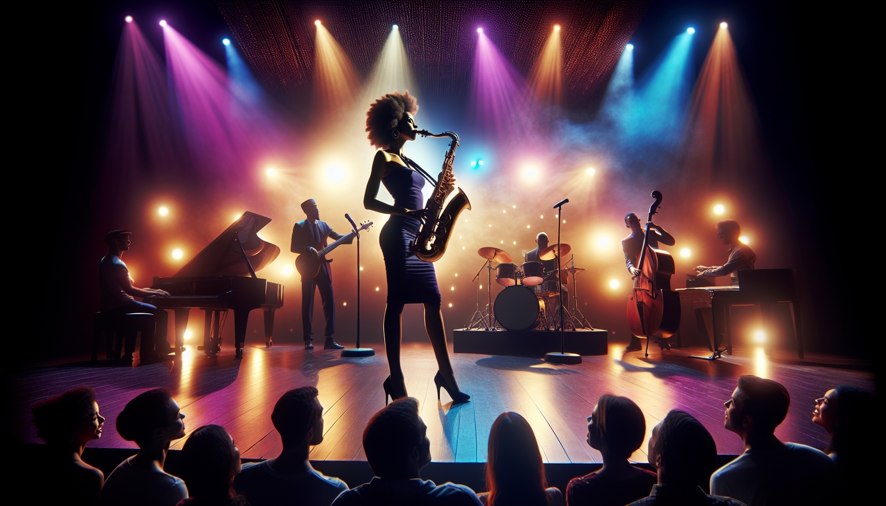 sign emerging artists