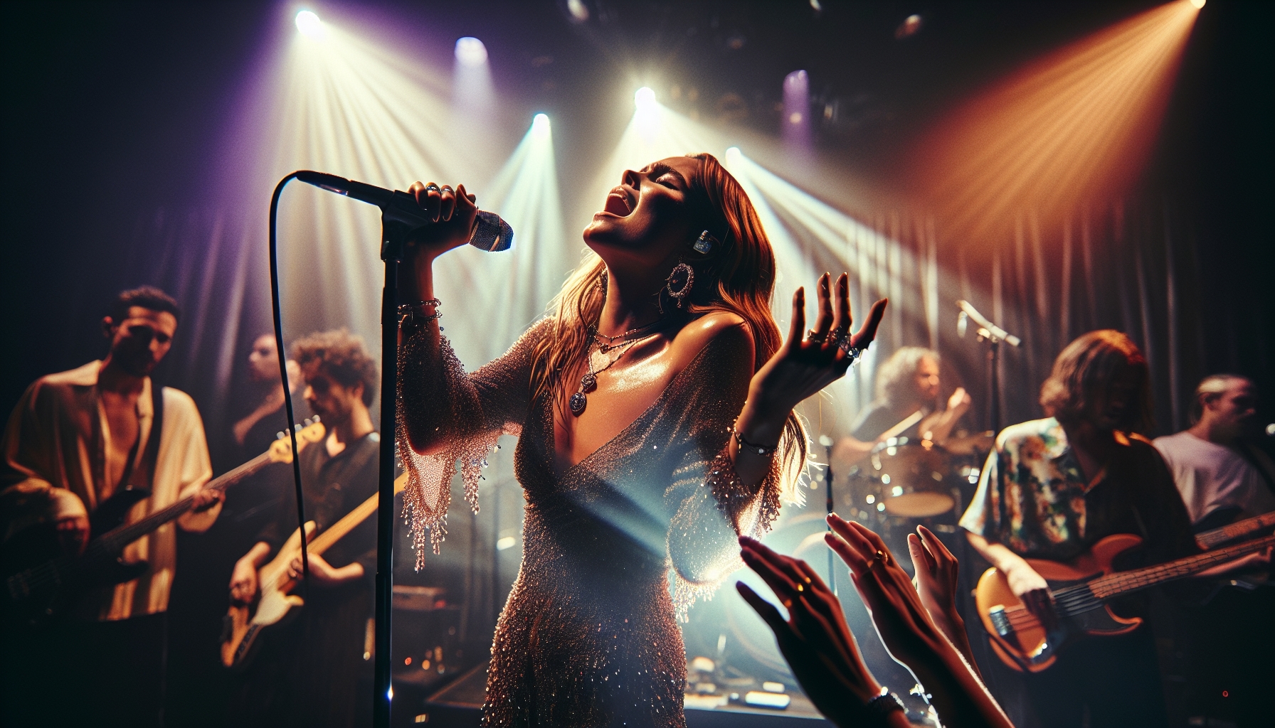 Music distribution services