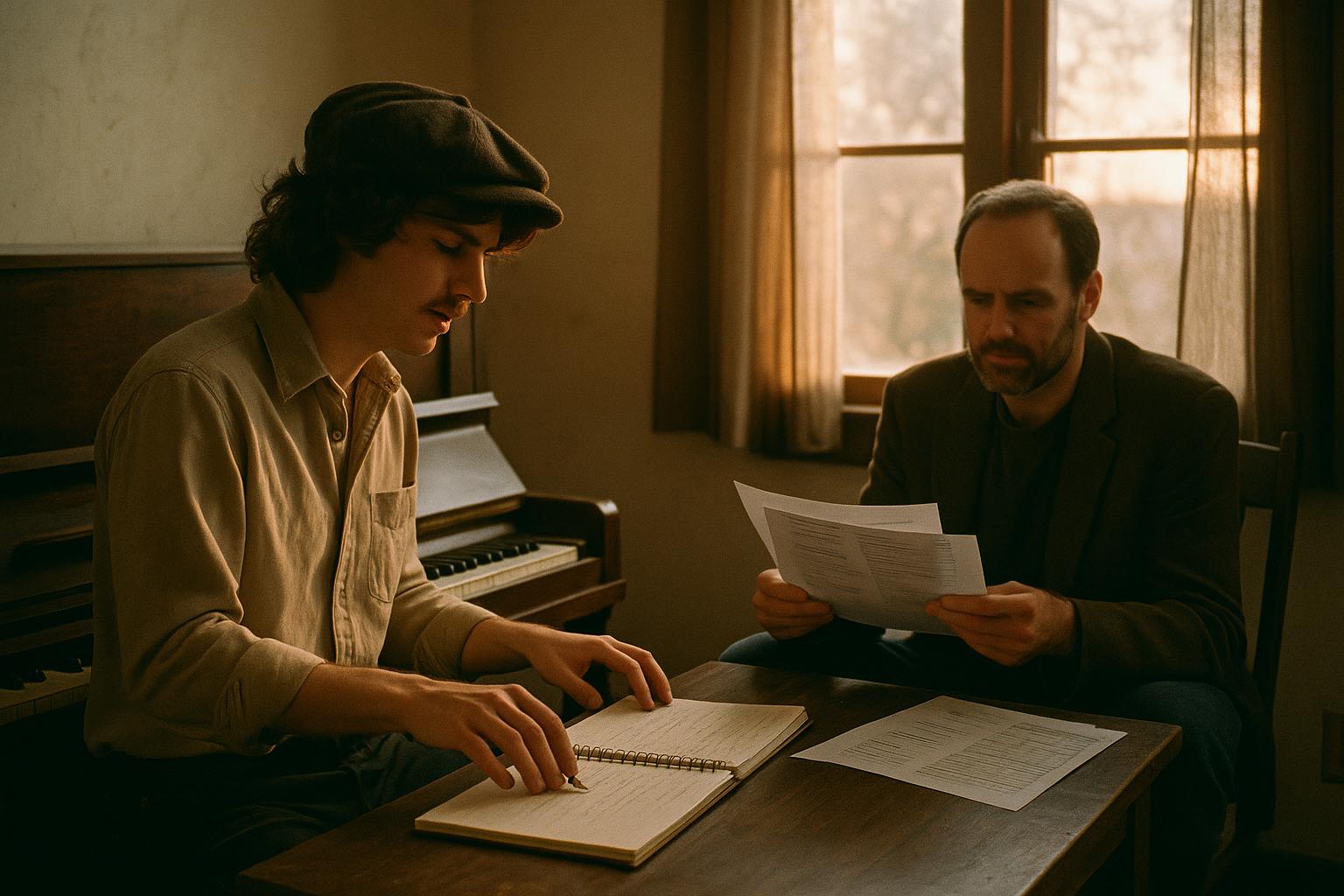 How established music producers optimize metadata for better placements and sync income
