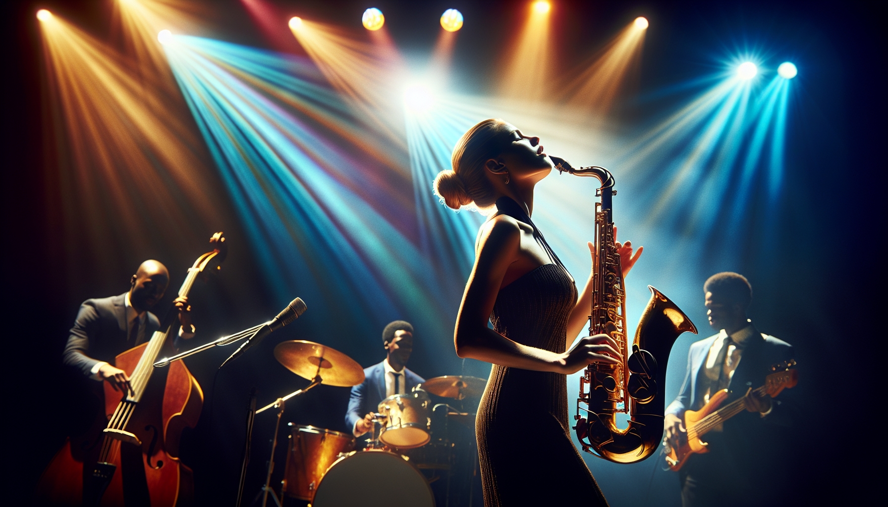 established music producers