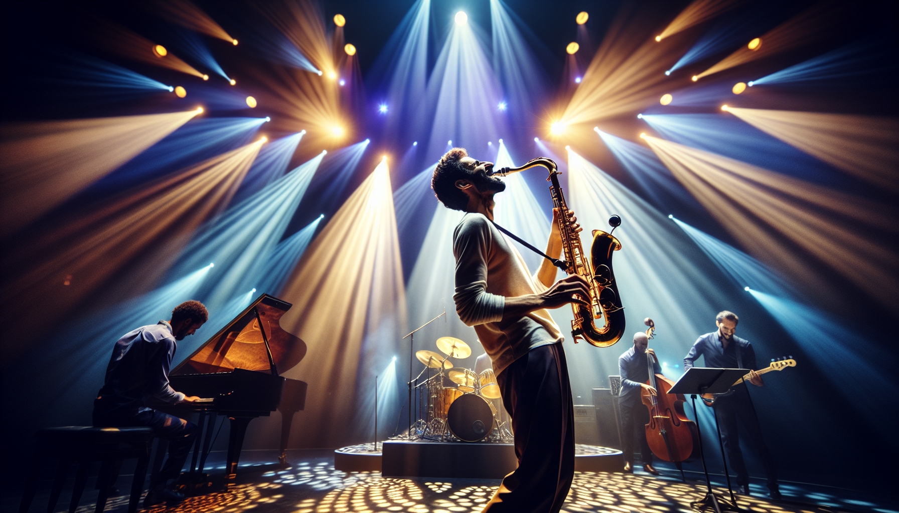 Music industry trends