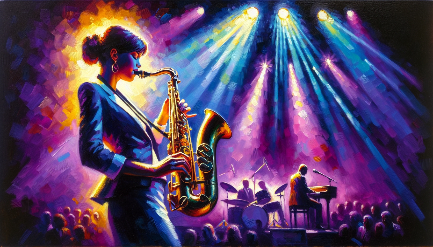 100 years of combined music industry expertise