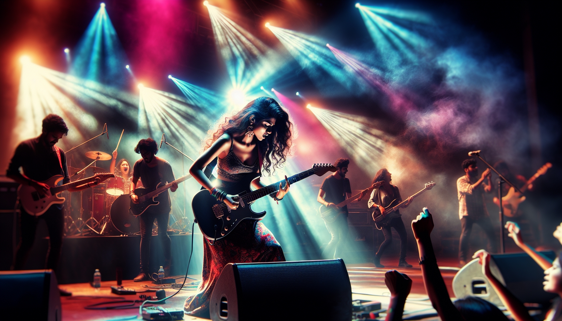 Music business contracts