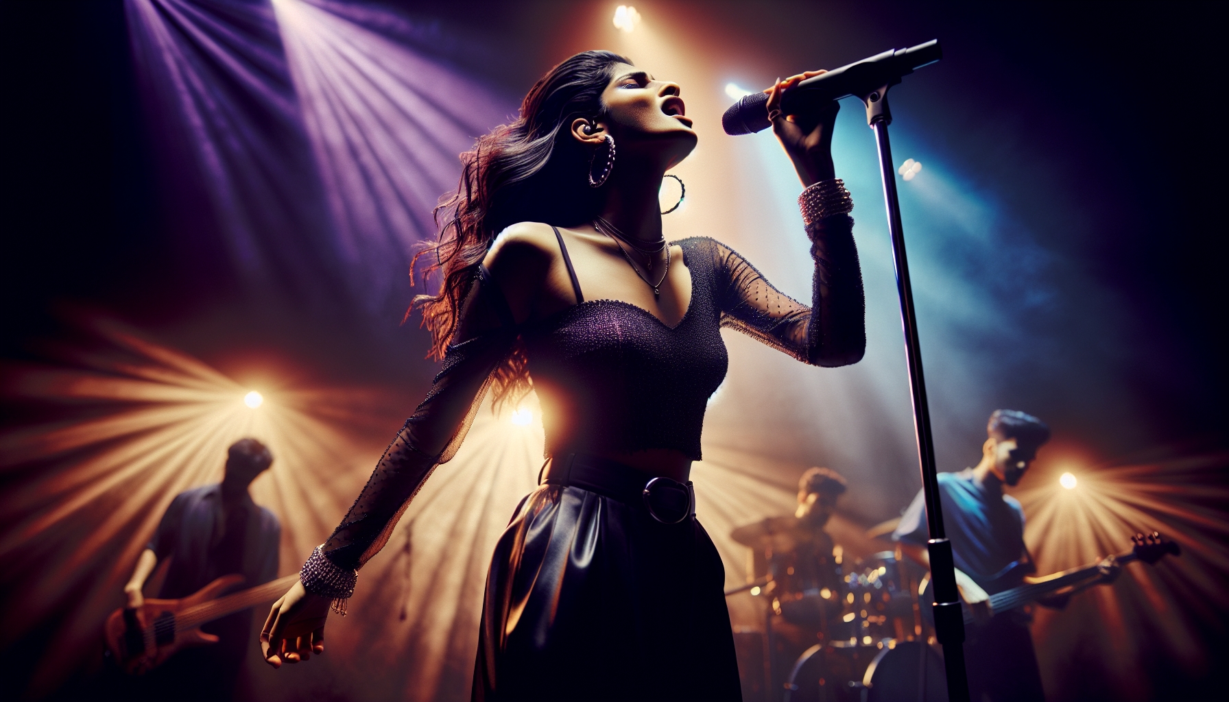 state-of-the-art recording technology