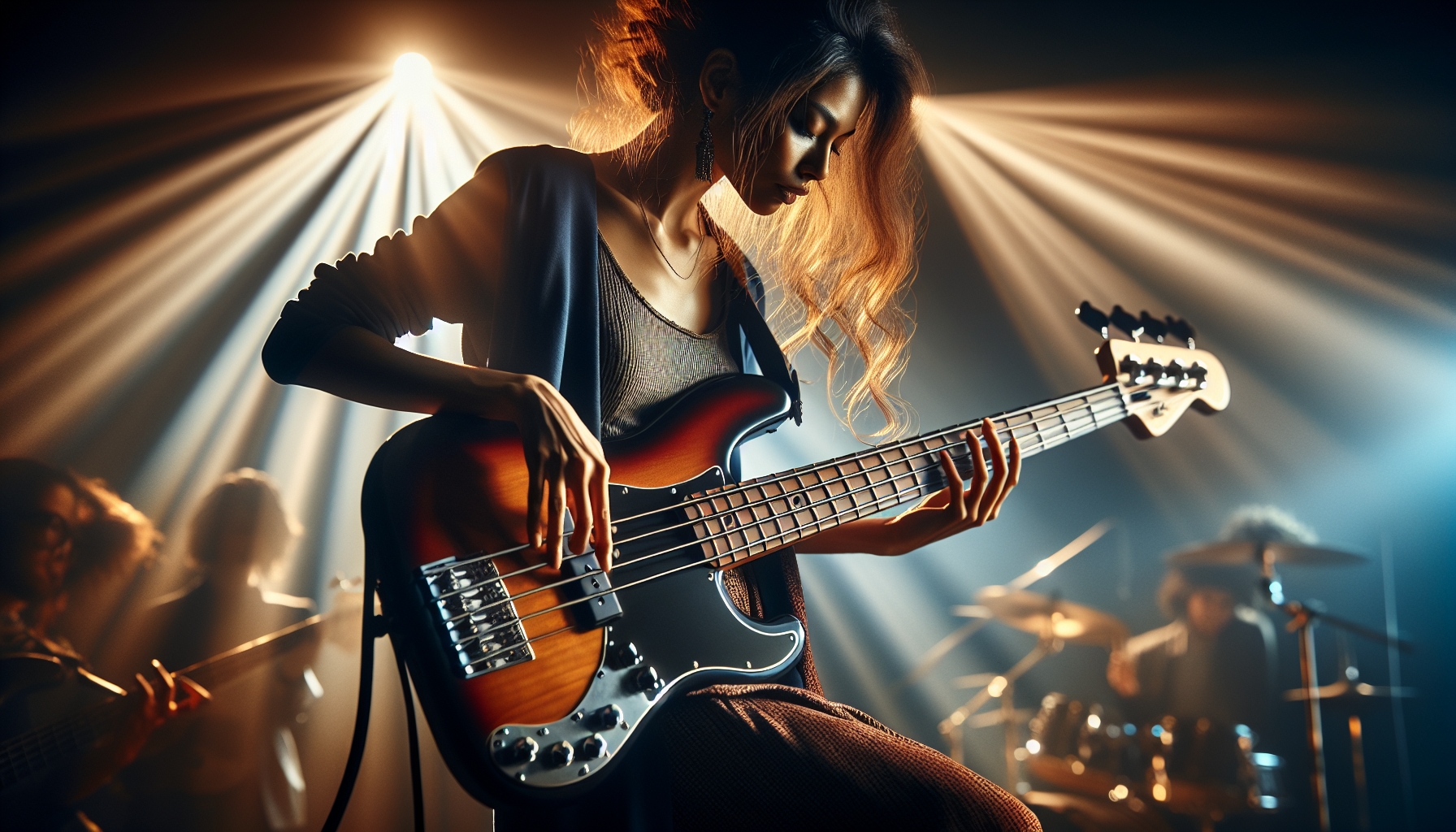 music business