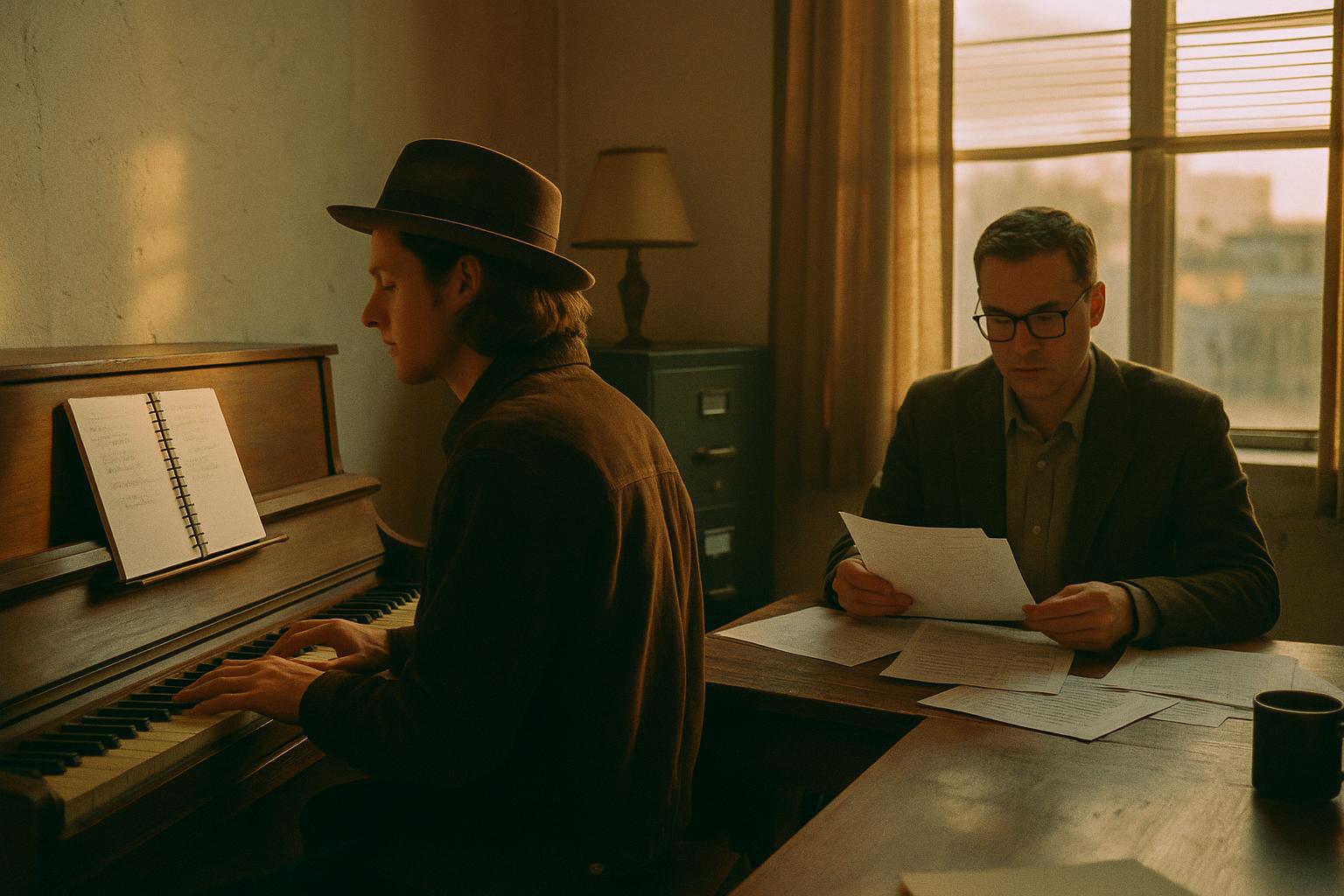 Music for film: Essential strategies for placements, publishing, and sync income