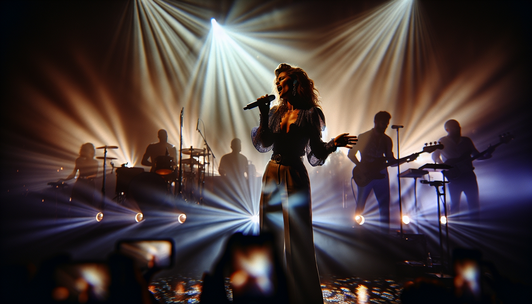 Music industry trends