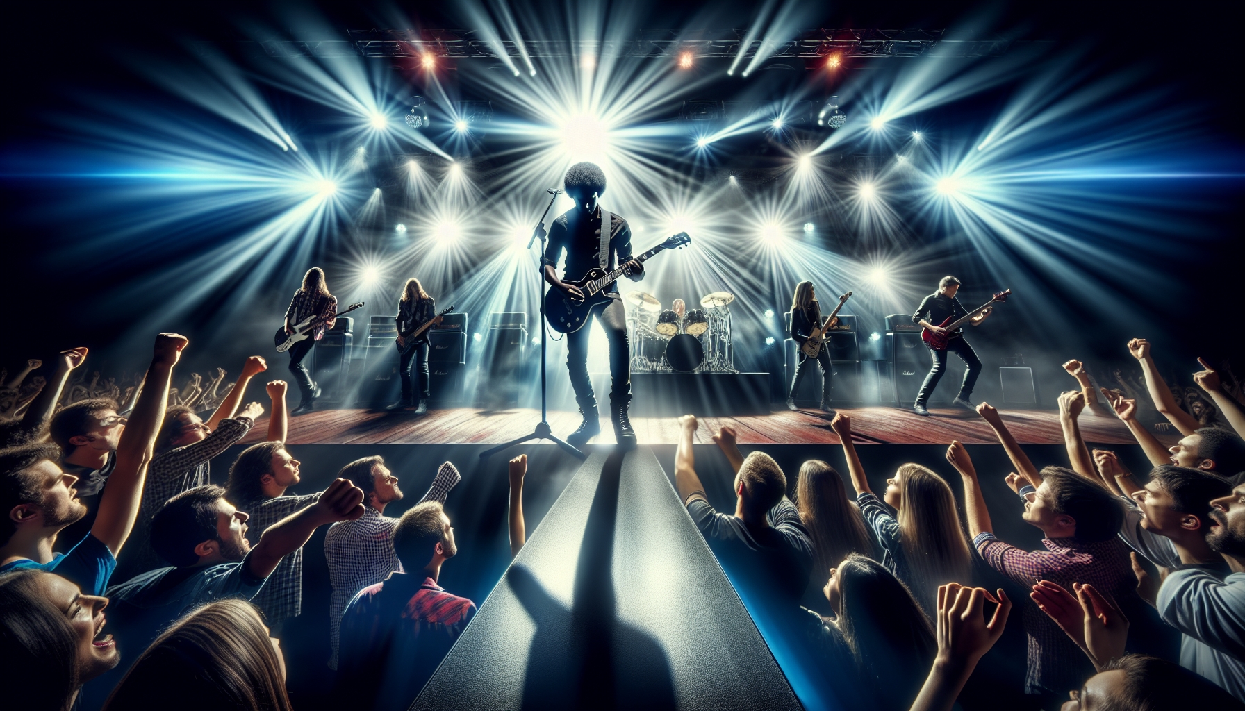Digital music marketing