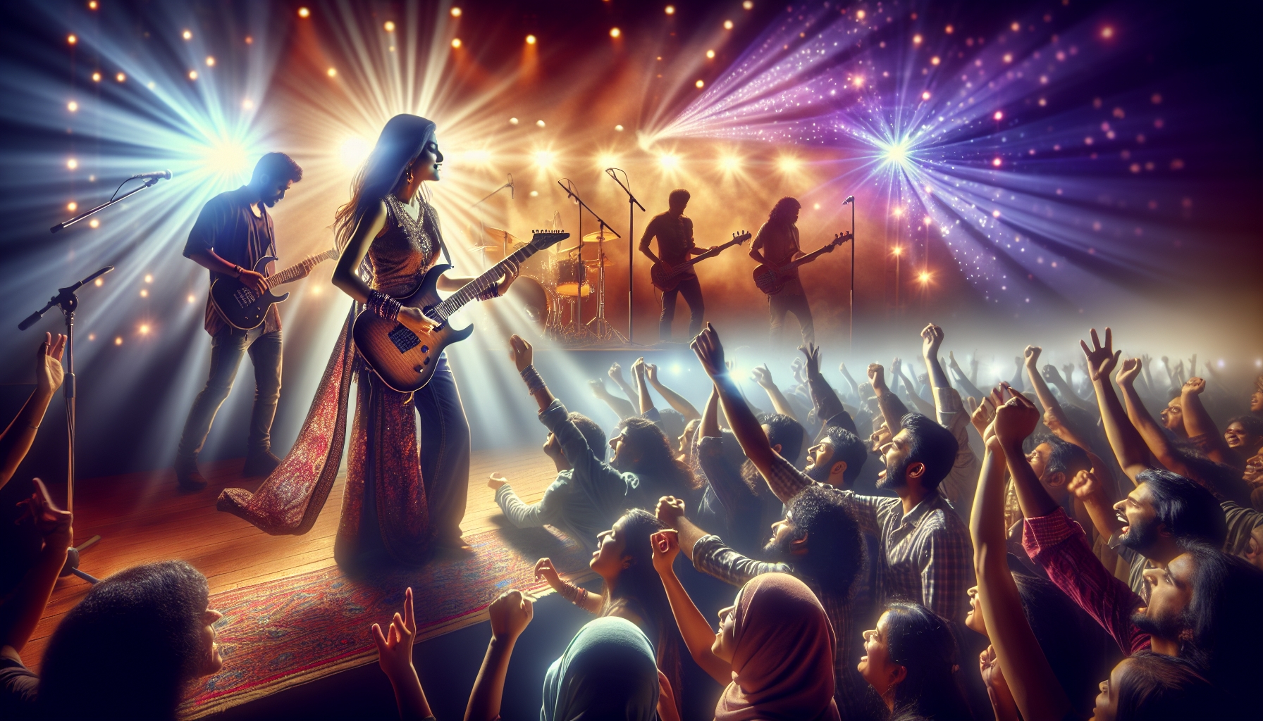 Digital music marketing