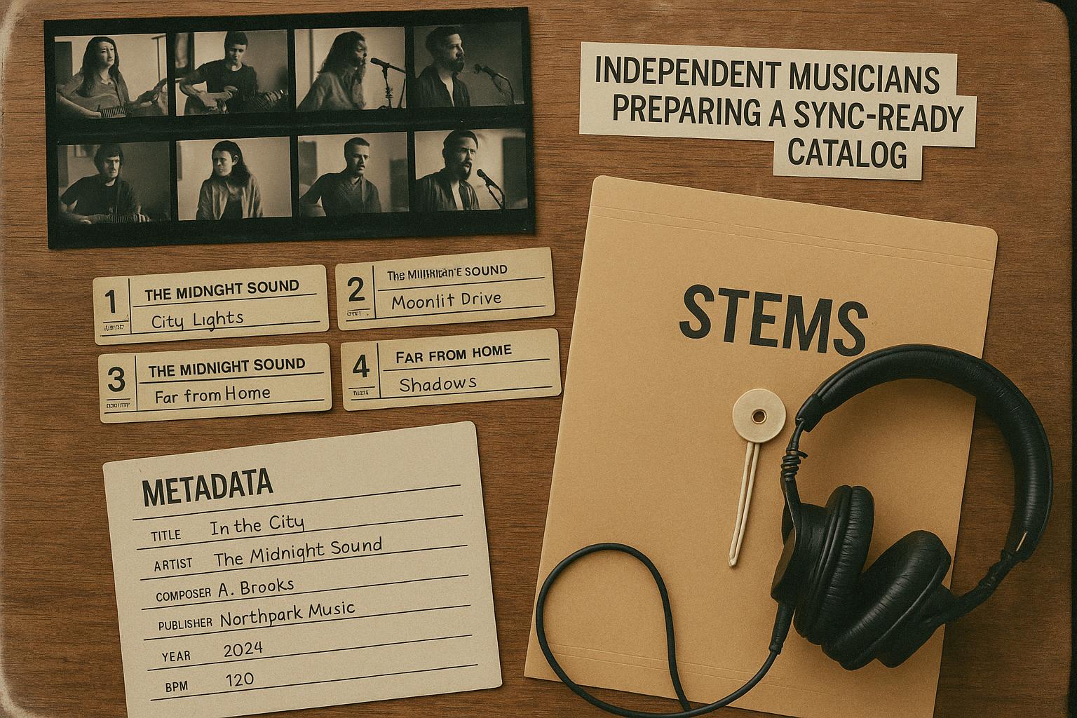 Music PR agencies: practical guidance on placements, metadata, and sync income.