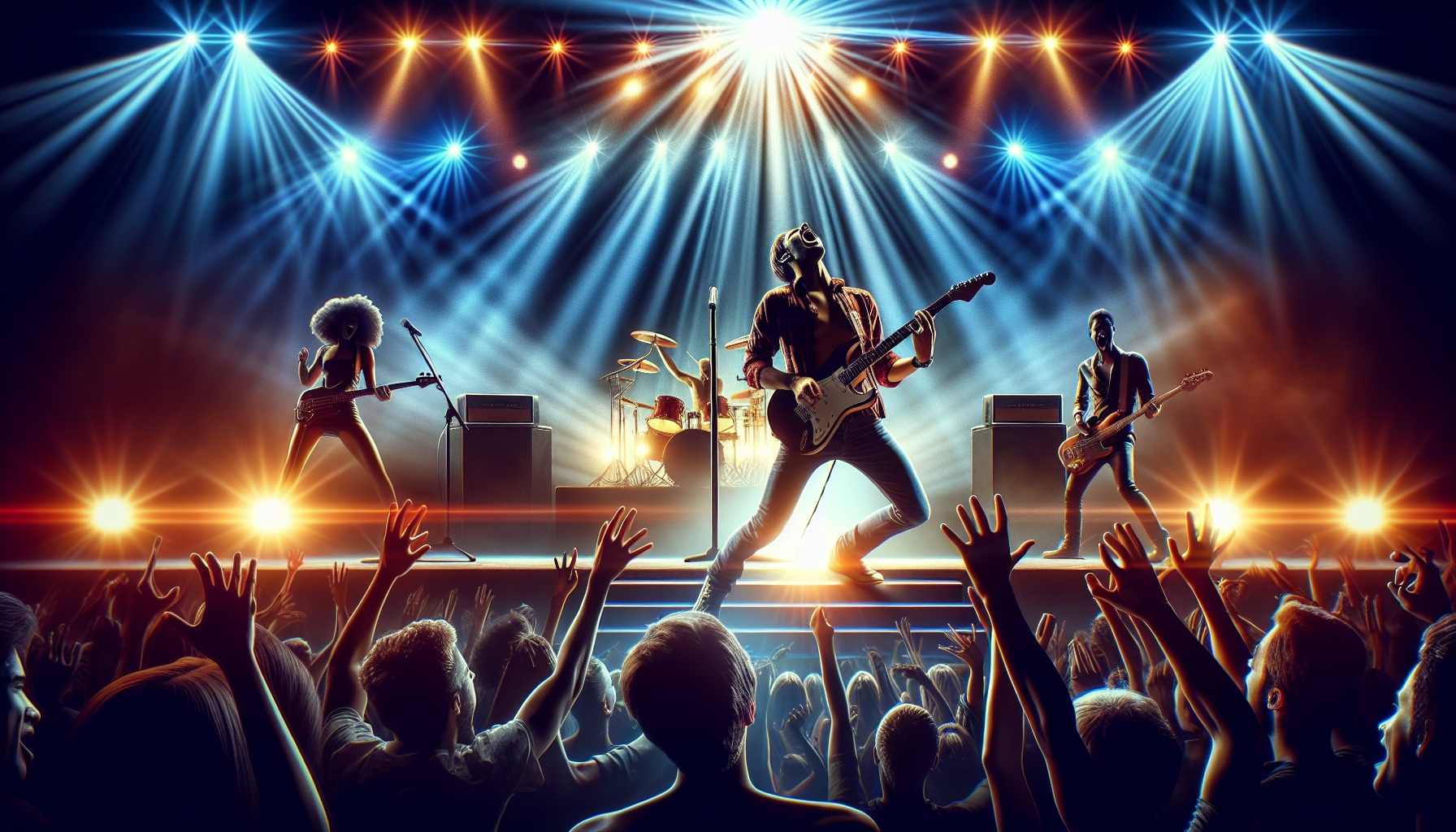 Music industry trends