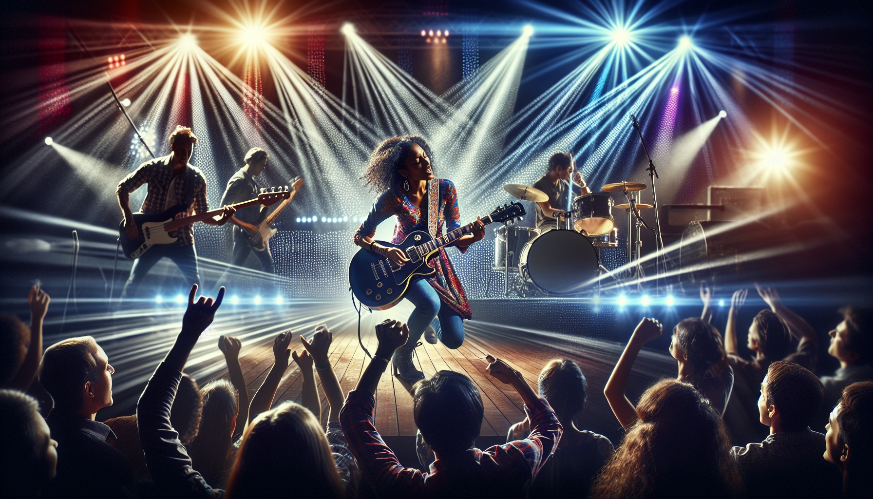 Nashville music scene