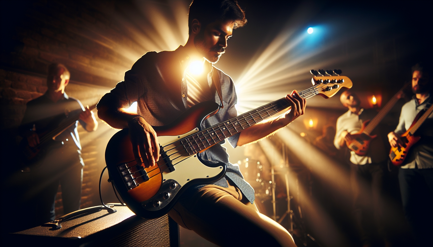 5 ways we can help your band