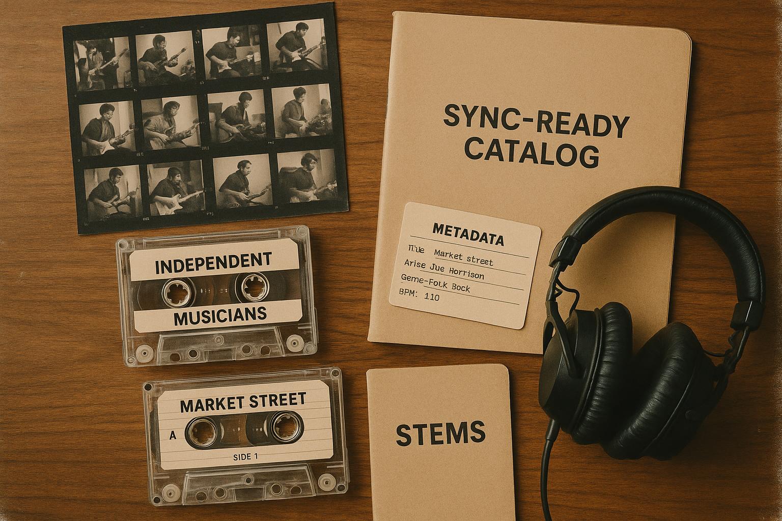 Music for advertising: practical guidance on placements, clearance, metadata, and catalog strategy