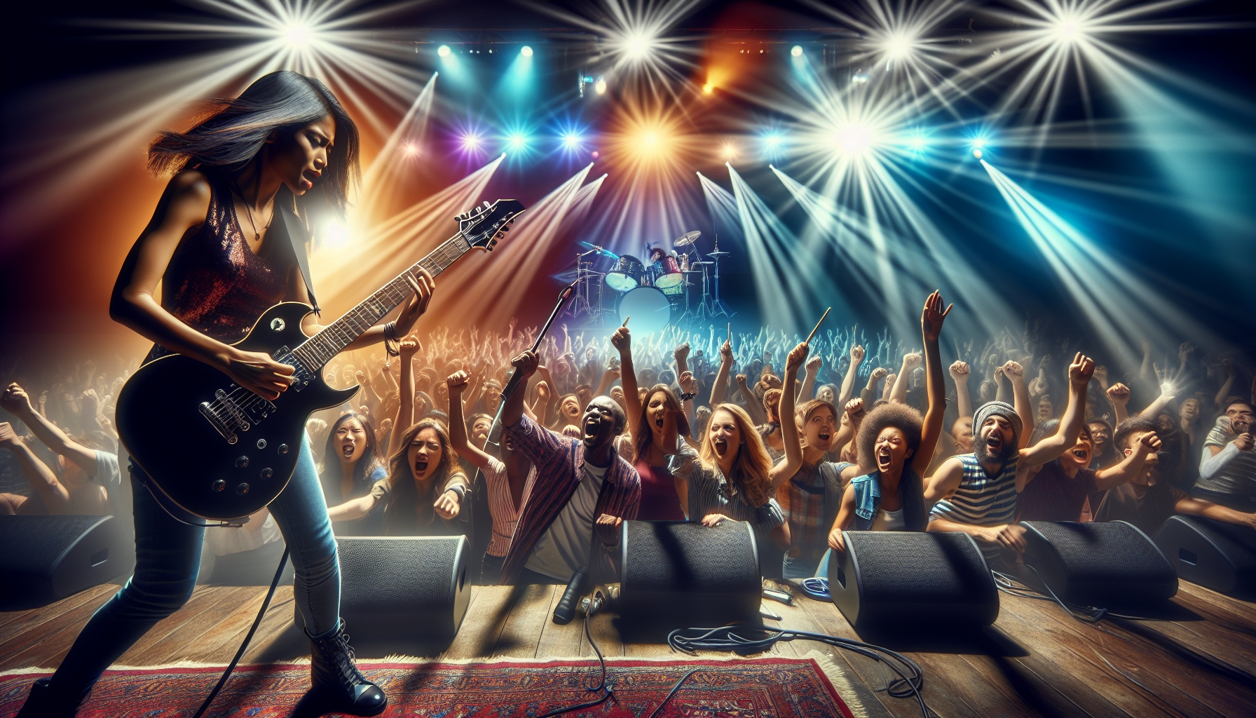 Nashville music scene