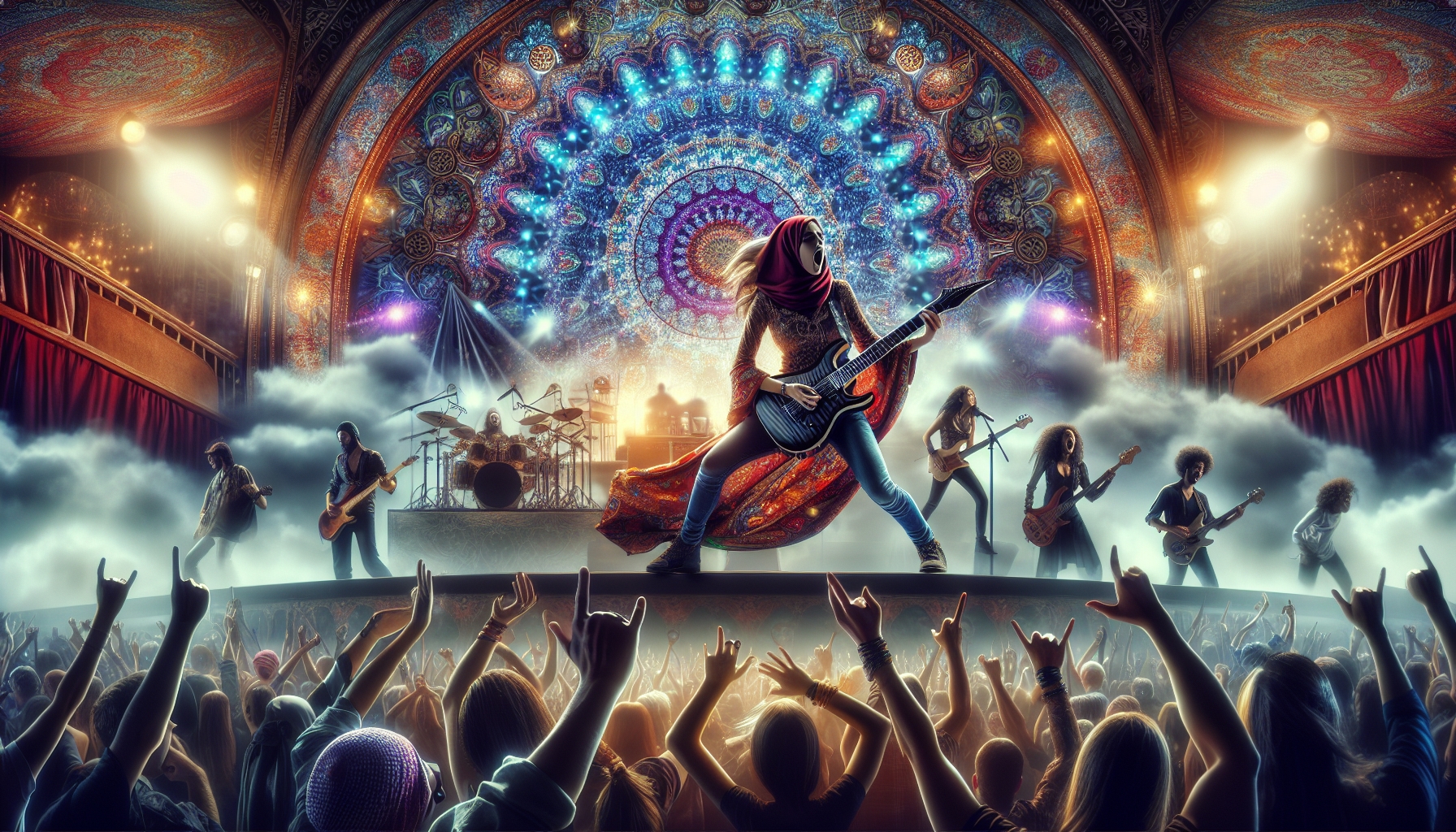 Independent musician resources