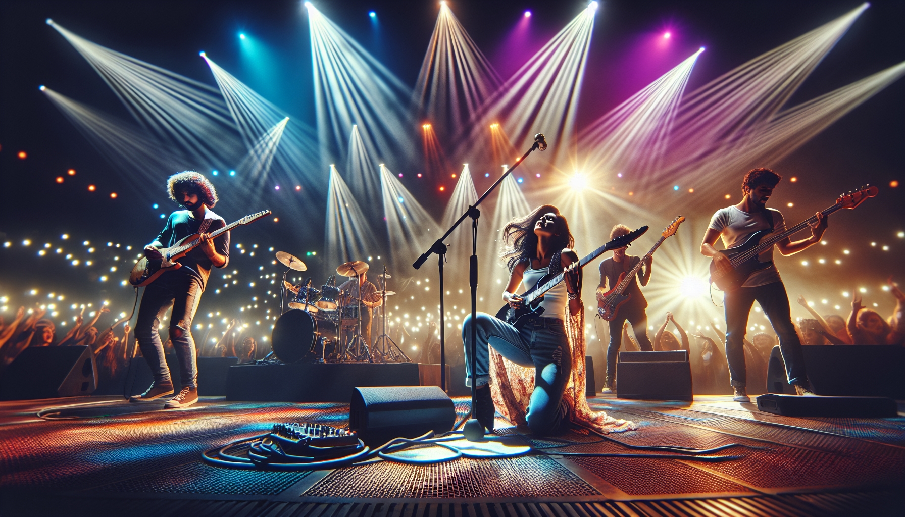 Music licensing
