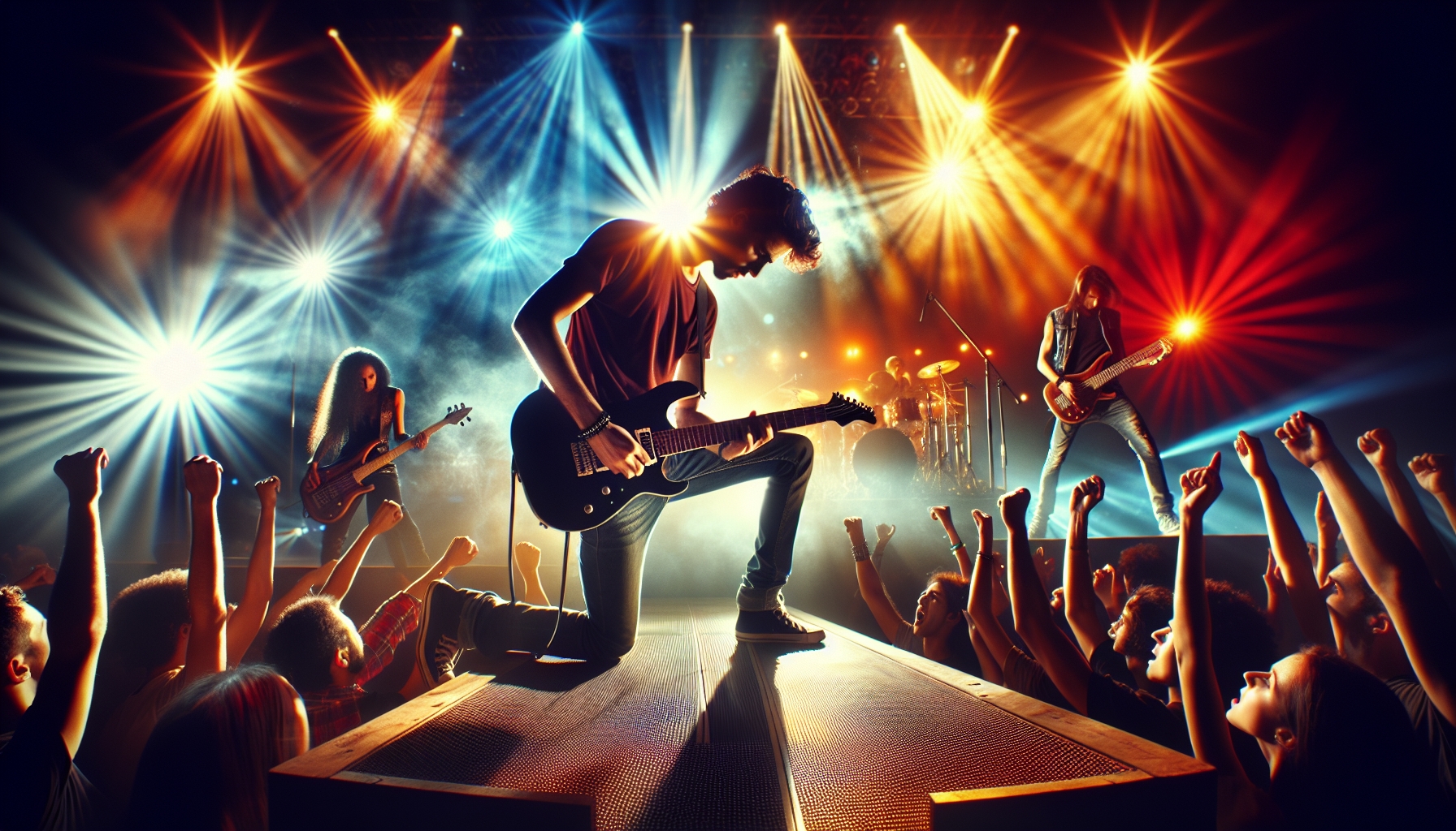 Music licensing