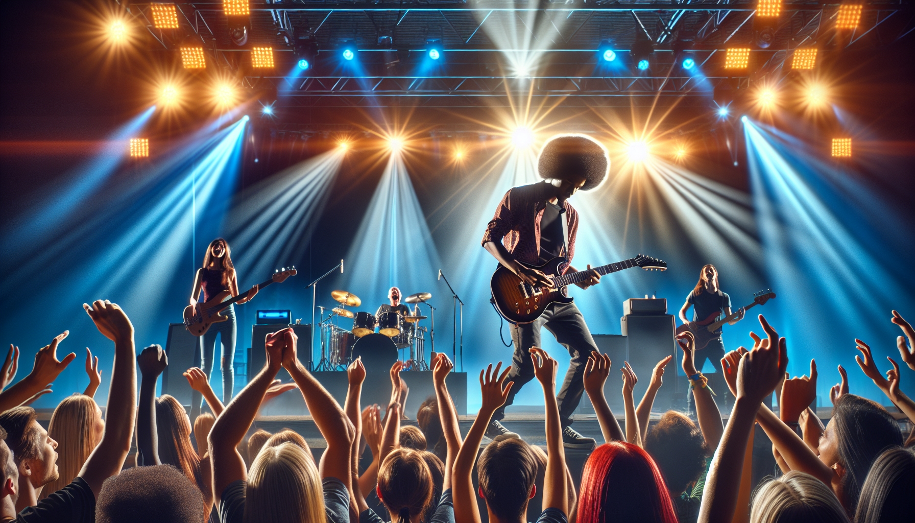 Nashville music scene