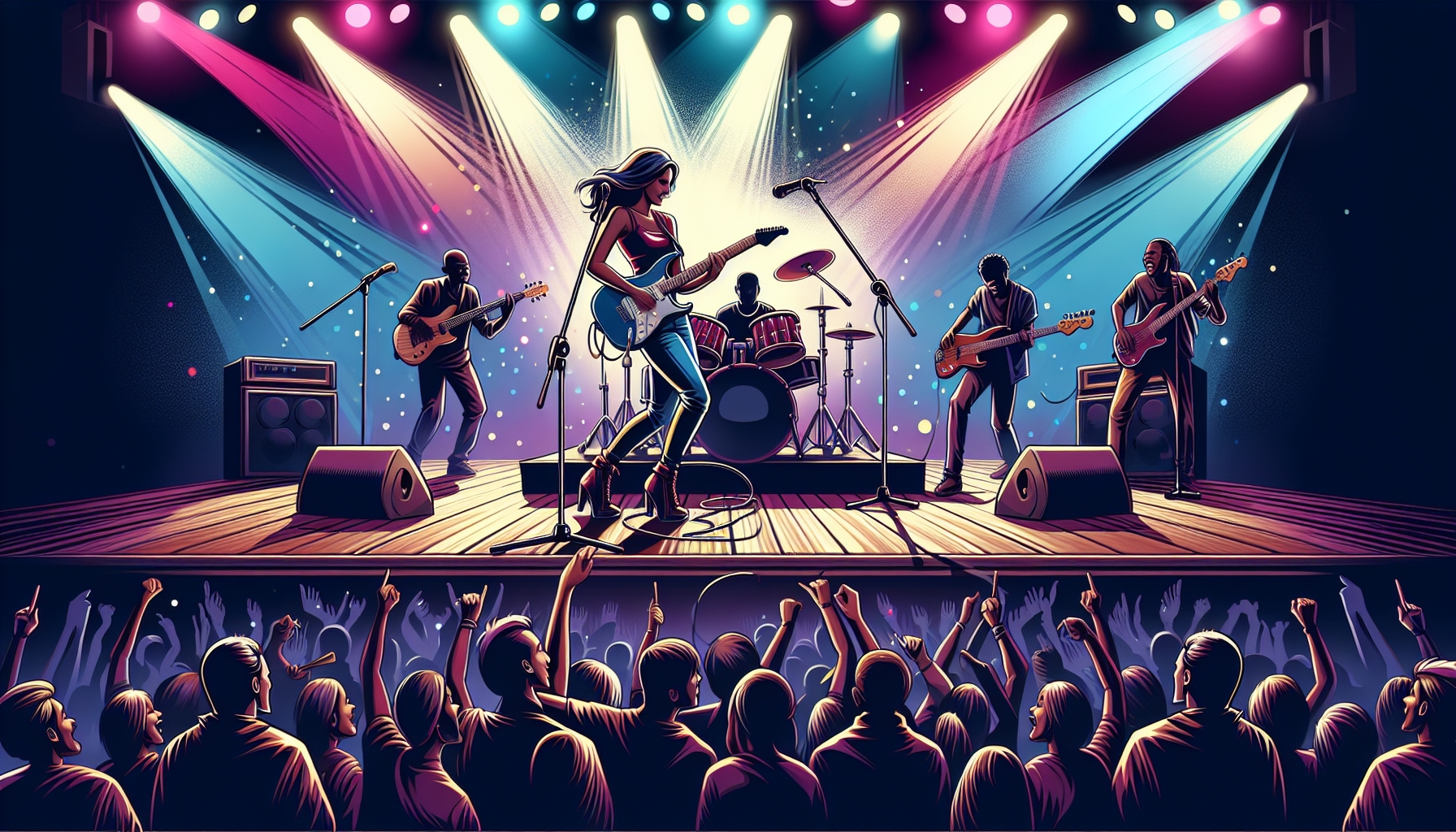 Music for advertising