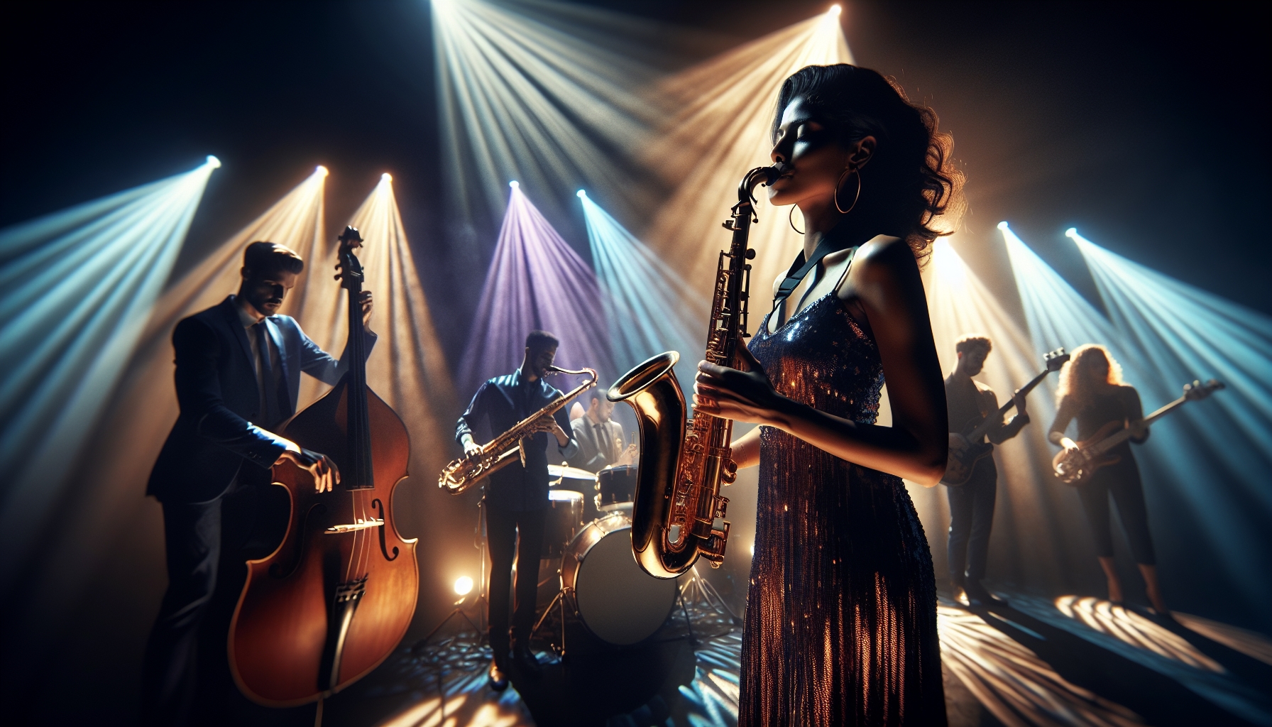 Music distribution services