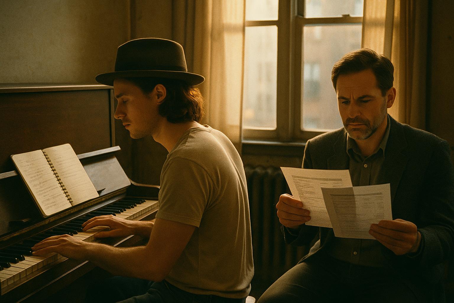 Music for podcasts practical strategies for placements, metadata, and sync income.