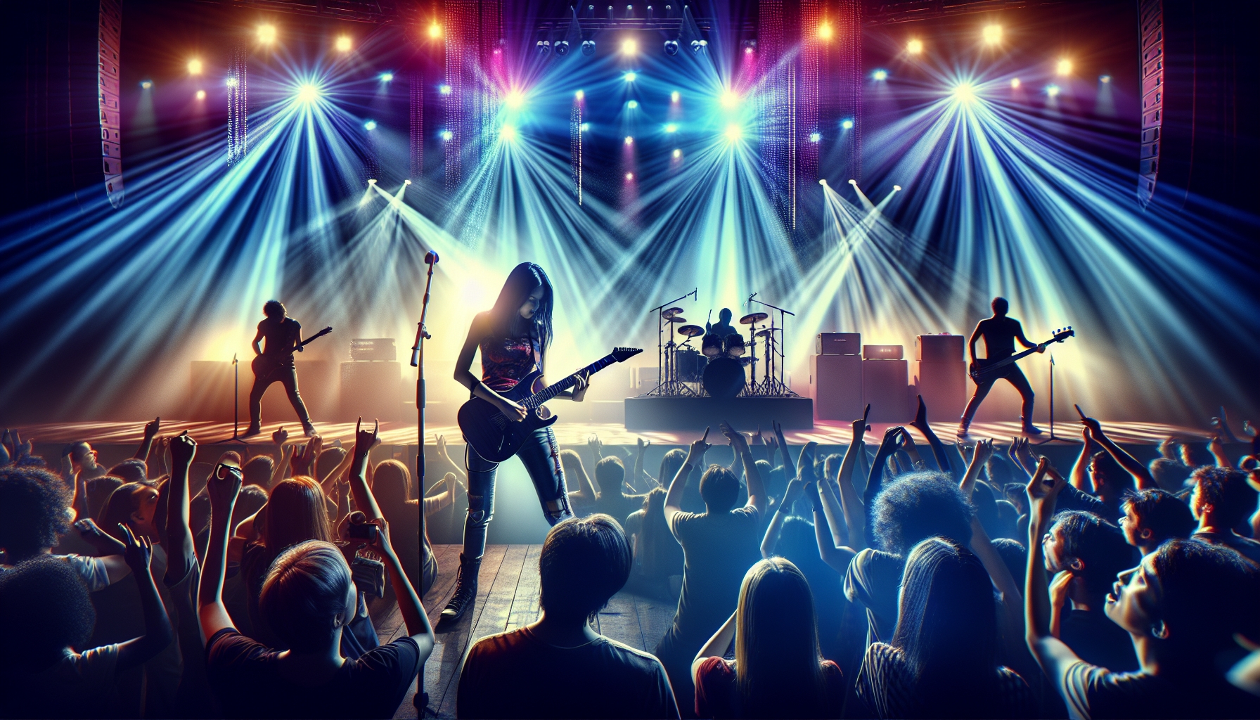 Music producers Los Angeles