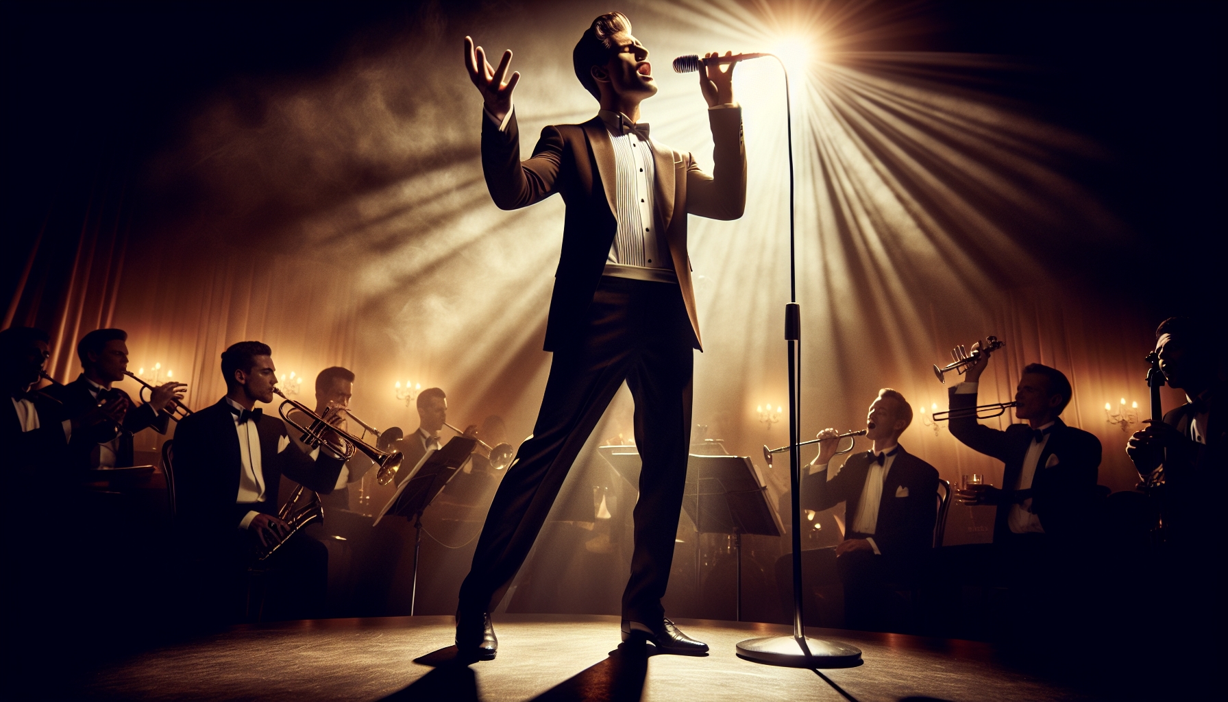 established music producers