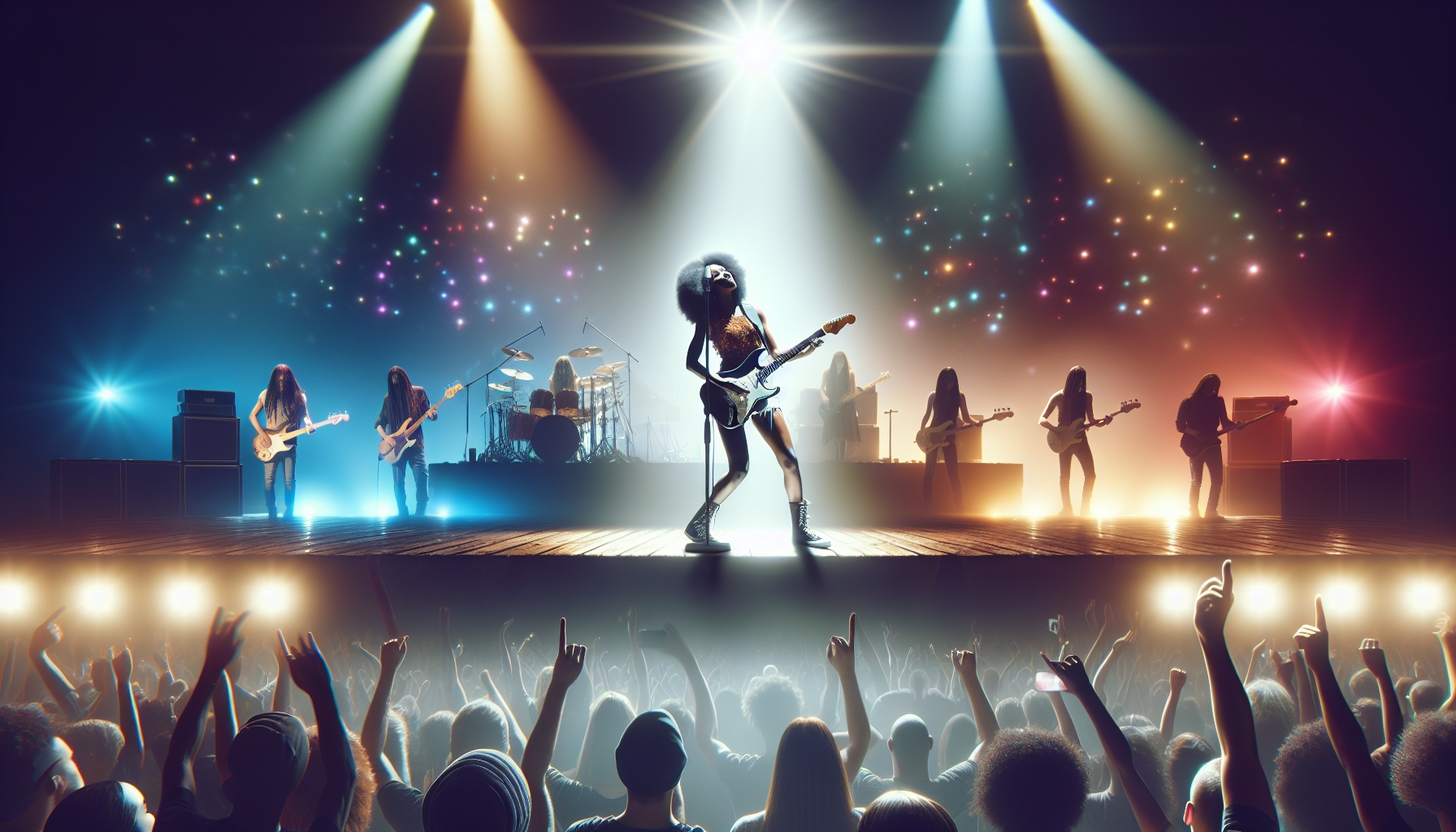 One World Media record label