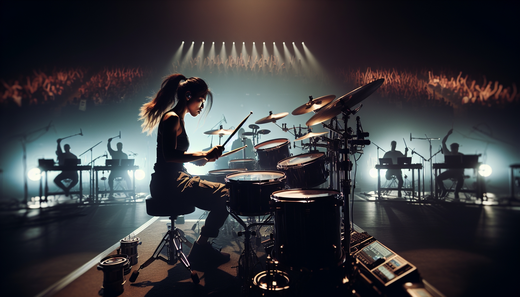 Commercial music licensing