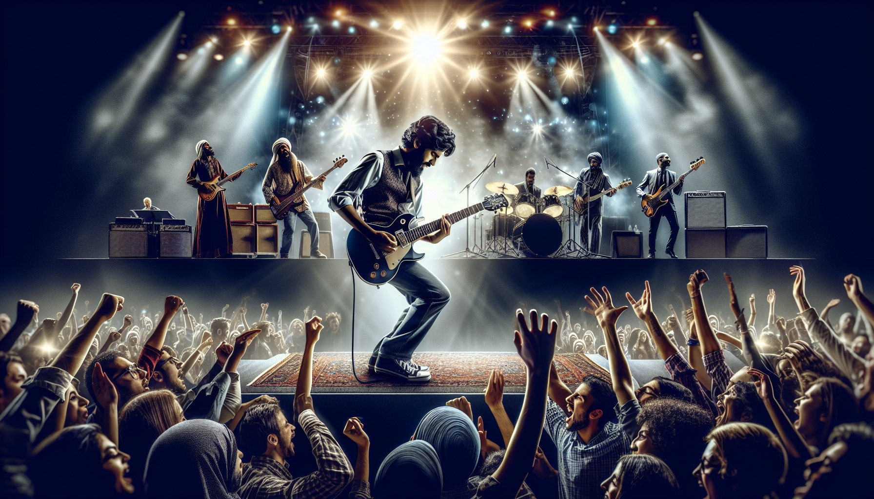 Nashville music scene