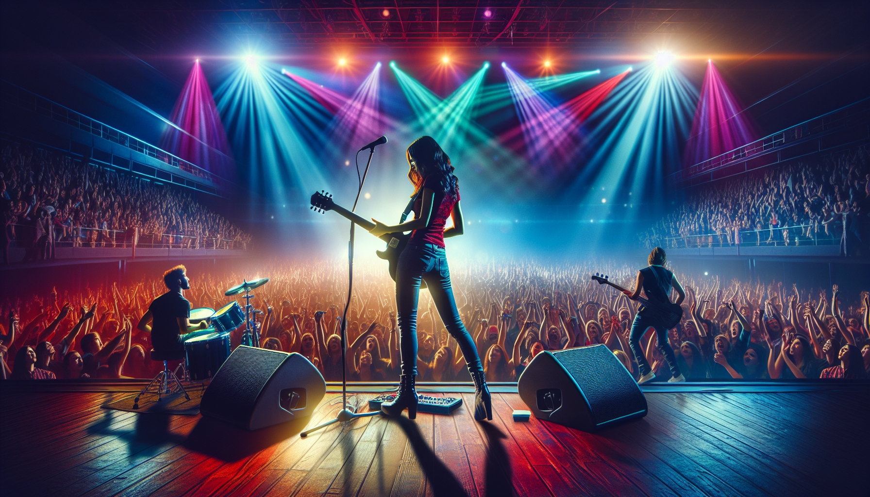 5 ways we can help your band