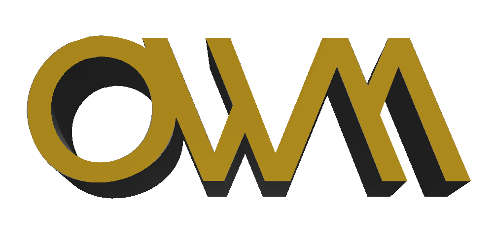 One World Media Logo