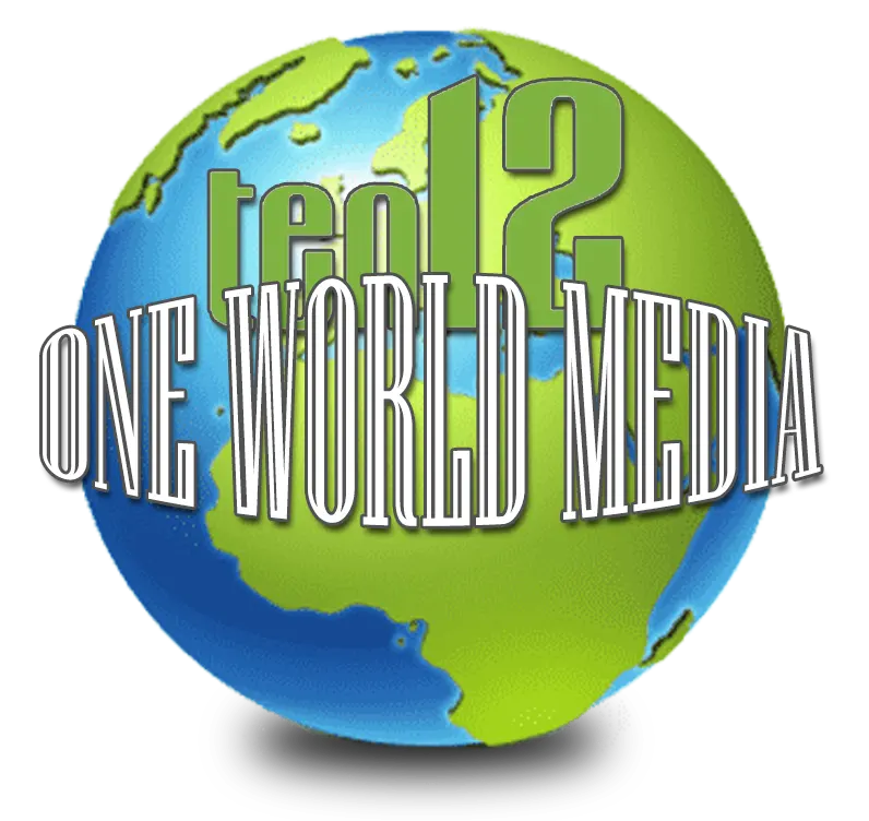 Ten12 One World Media Logo
