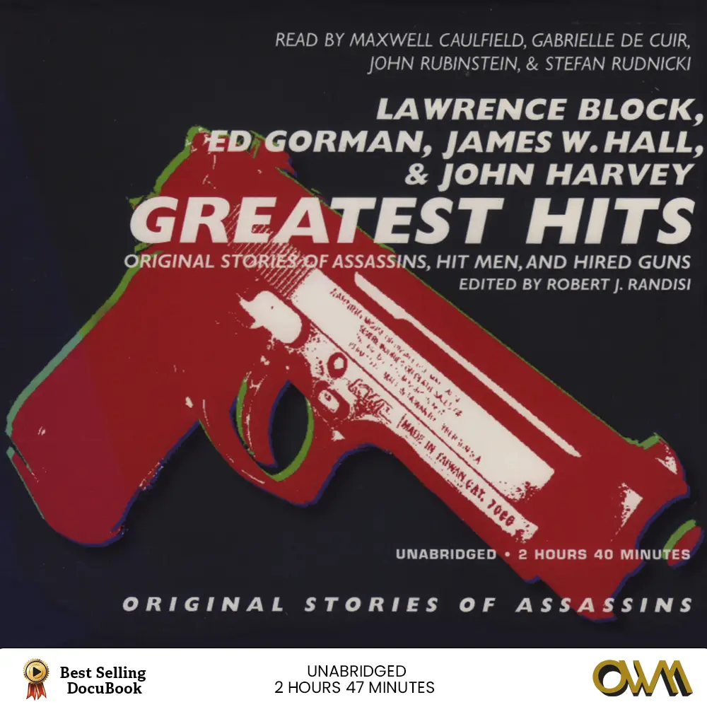 Greatest Hits - Stories of Assassins by Stefan Rudnicki