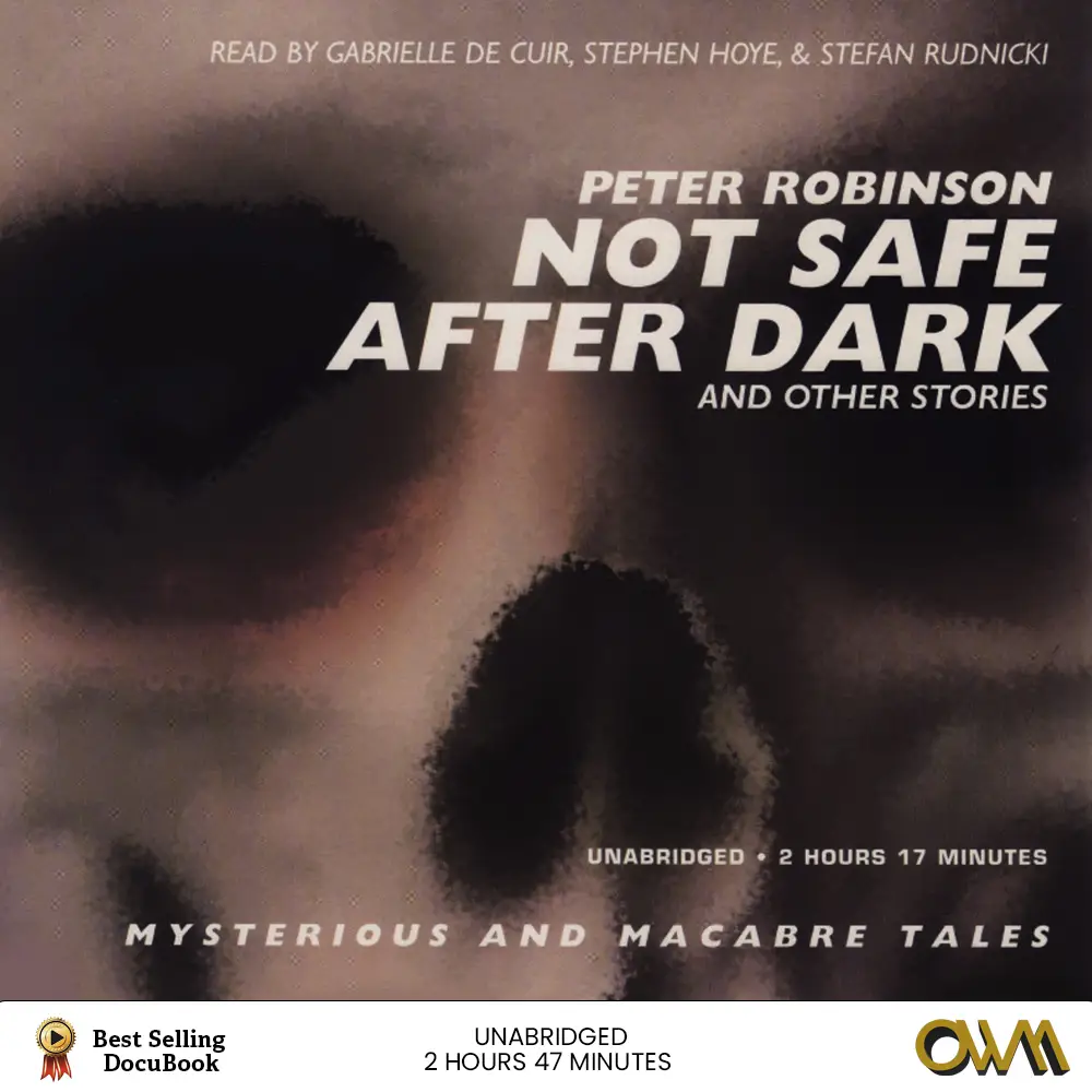 Not Safe After Dark - And Other Stories by Stefan Rudnicki
