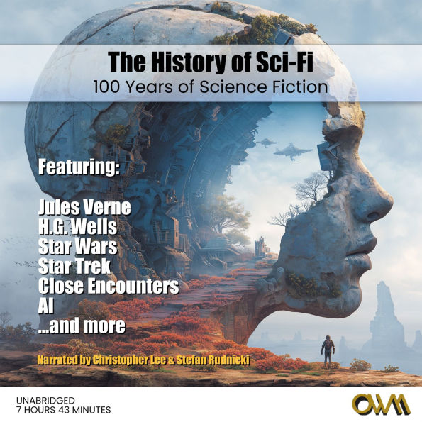 The History of Sci-Fi - 100 Years of Science Fiction