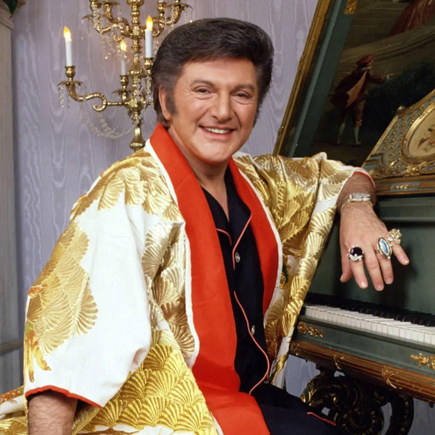 Liberace  