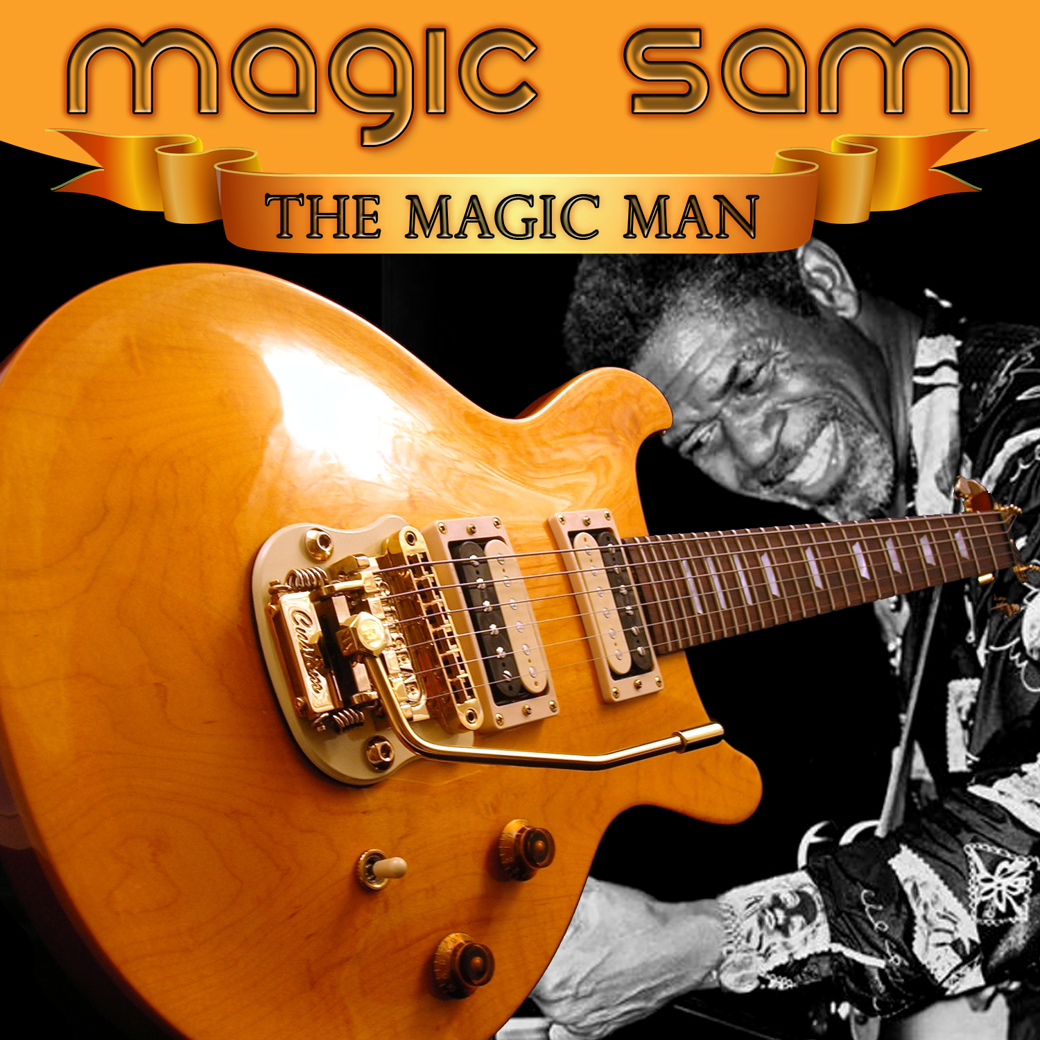 Who Is Magic Sam Magic Sam | One World Media Group